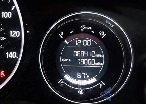 2019 Honda Hr-V Sport z USA, uszkodzony, nr VIN 3CZRU6H1XKG720300